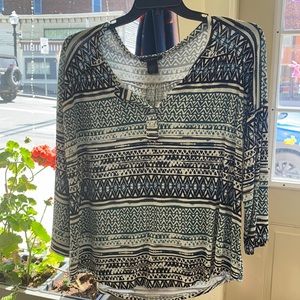 Woman’s top
